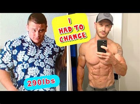 The Story Behind Thomas DeLauers 100 Pound Weight Loss